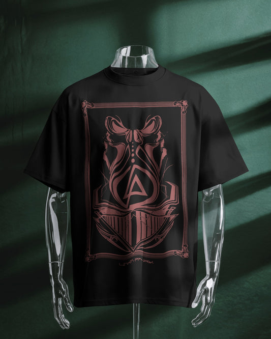 Linkin Park: Meteora - anniversary version Oversized Tee