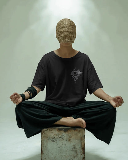 Shadow Dragon Oversized T-shirt