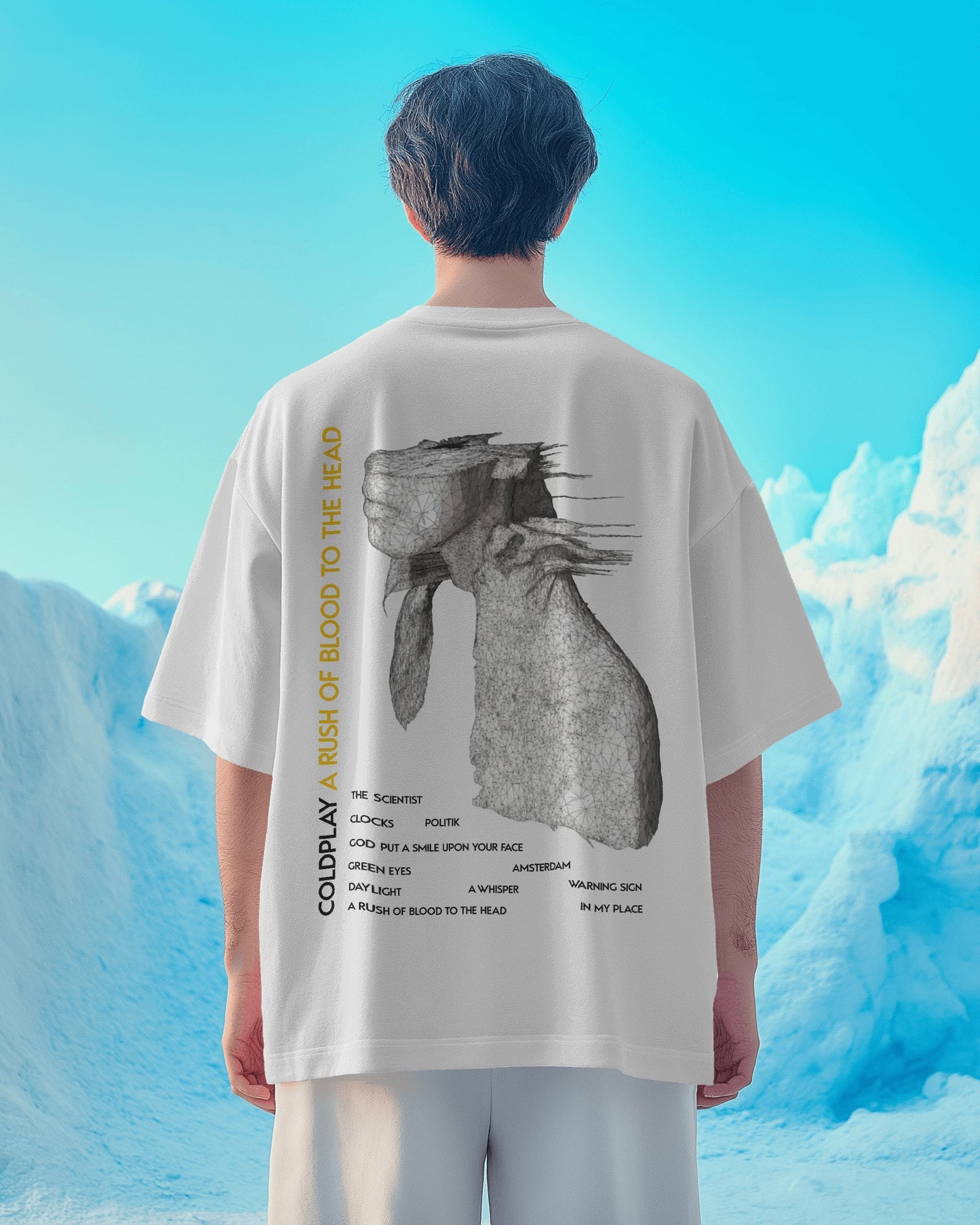 Coldplay: A Rush of Blood to the Head