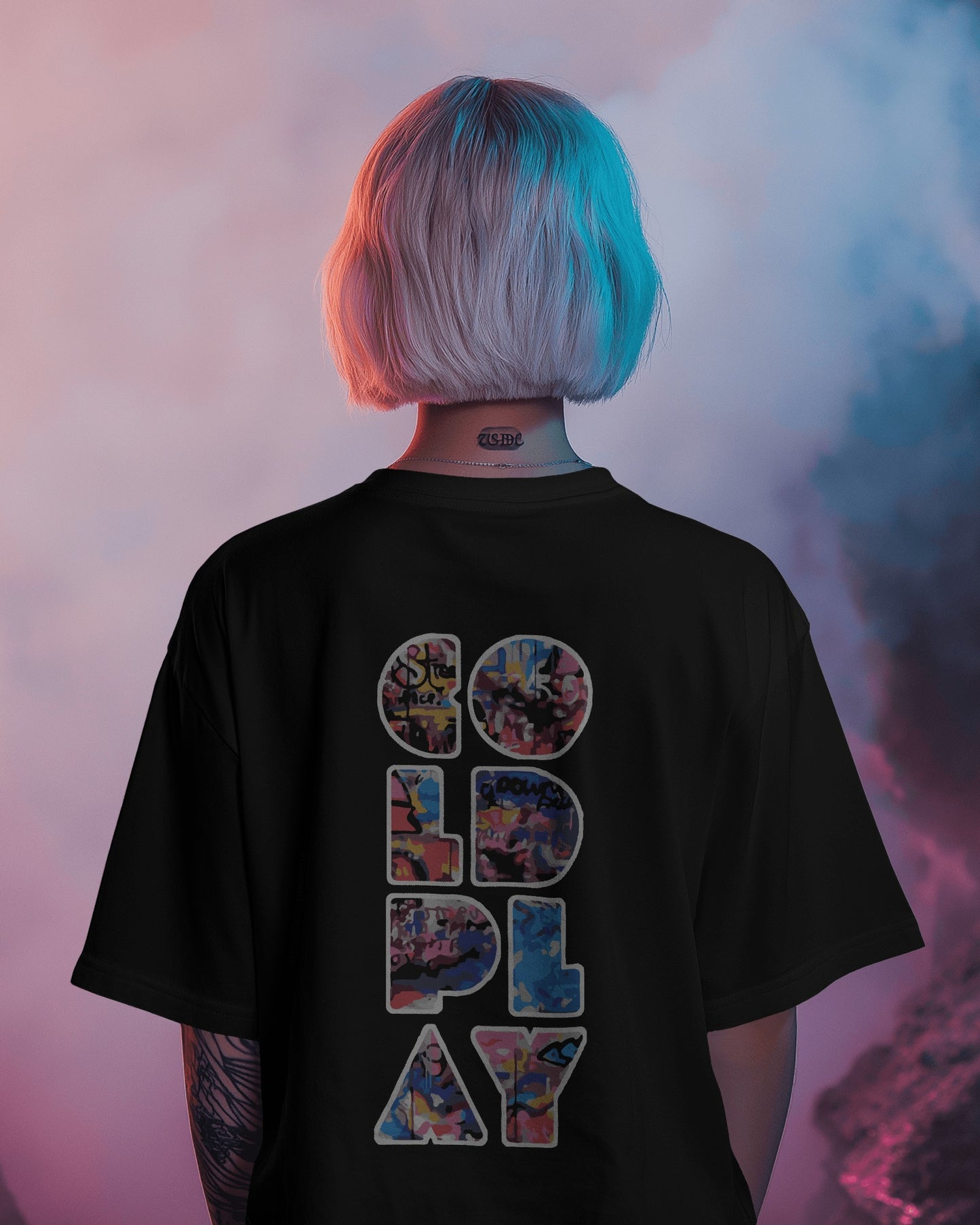 Coldplay: A Head Full of Dreams - Ver 2