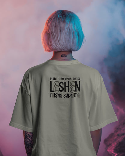 Devil: Leshen Oversized Tee