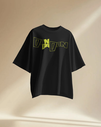 DanDaDan: Bite Me Bitch - 2.0 Oversized Tee