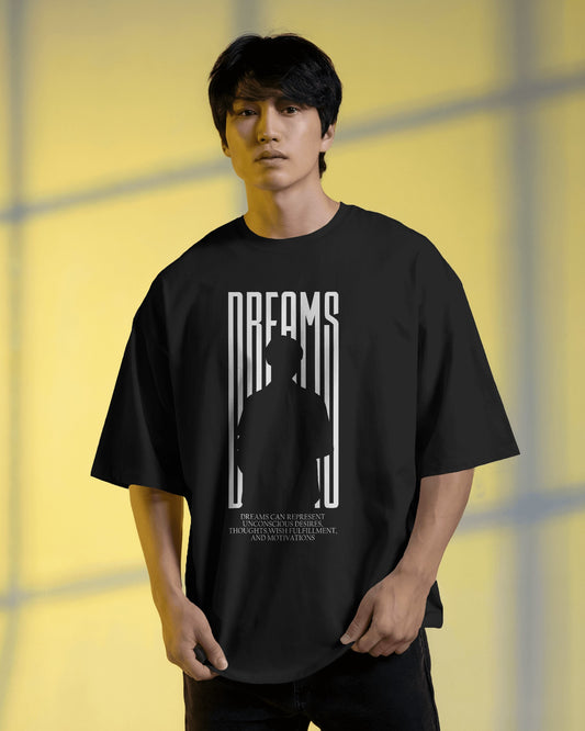 Dreams Oversized Tee