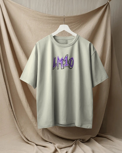 LM10: The Architect - Limited Edition Oversize T-Shirt