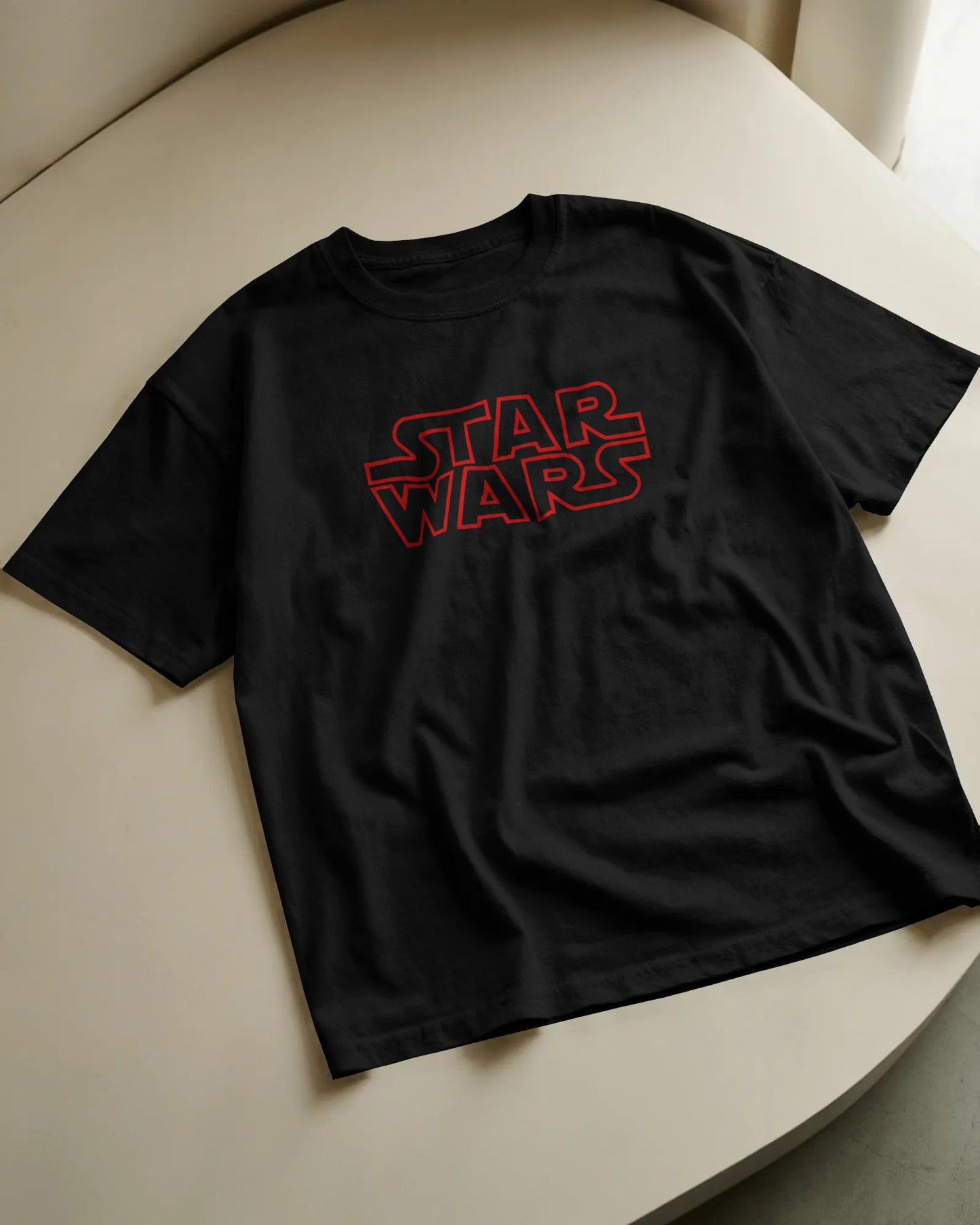Minimalist: Star Wars - Black