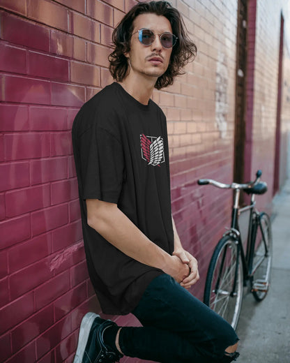 Minimalist: Attack on Titans - Unisex