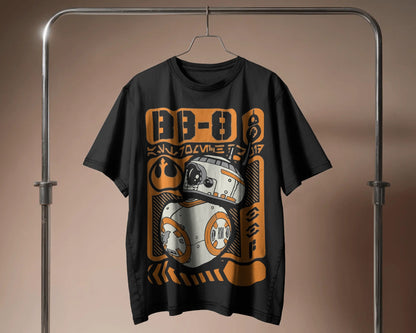 Star Wars: BB-8 Oversized Tee