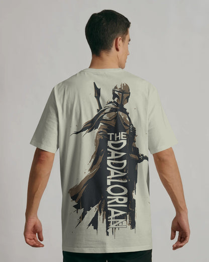 Star Wars: The Dadalorian Oversized Tee