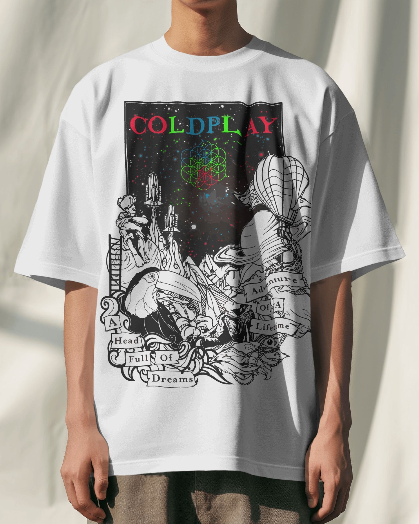 Coldplay: A Head Full of Dreams