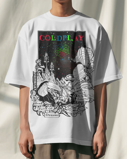 Coldplay: A Head Full of Dreams