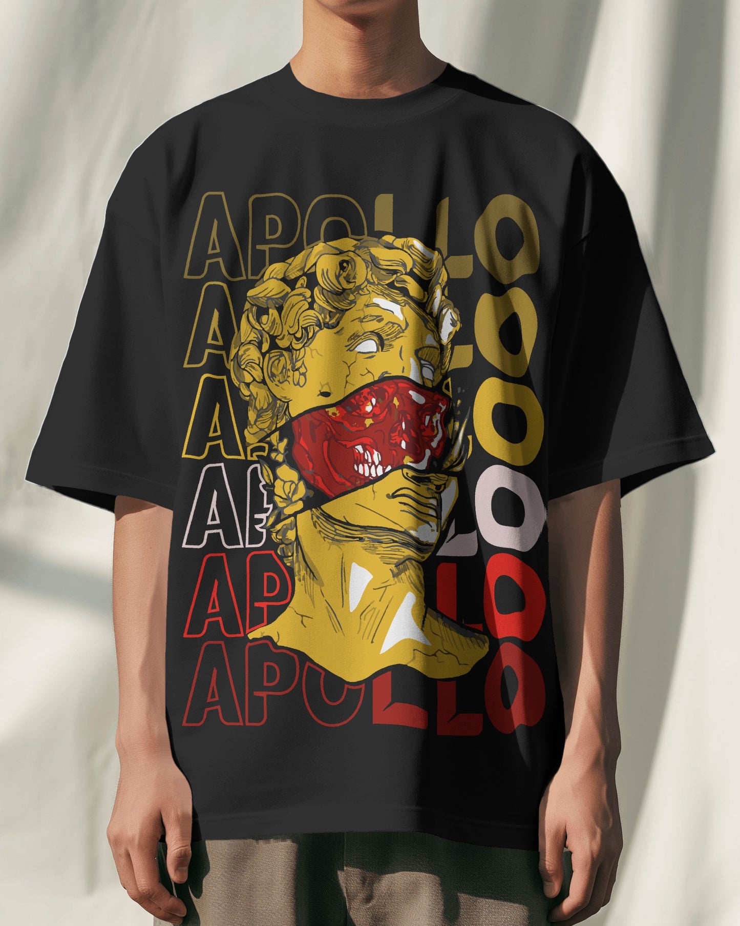 Apollo Oversized T-shirt