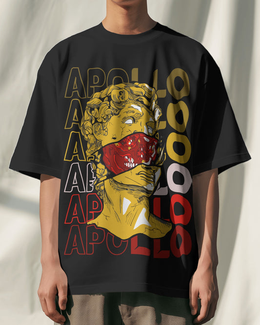 Apollo Oversized T-shirt