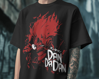 DanDaDan: Bite Me Bitch!!