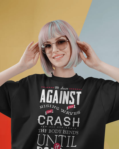 Linkin Park: Three Band Terror Oversized Tee