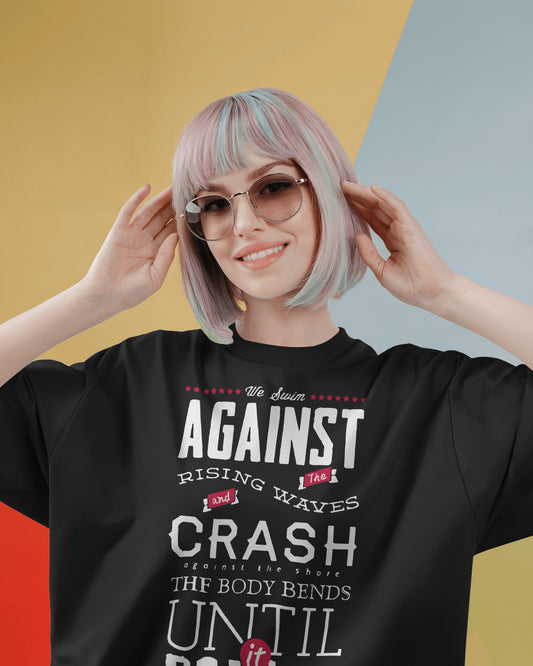 Linkin Park: Three Band Terror Oversized Tee