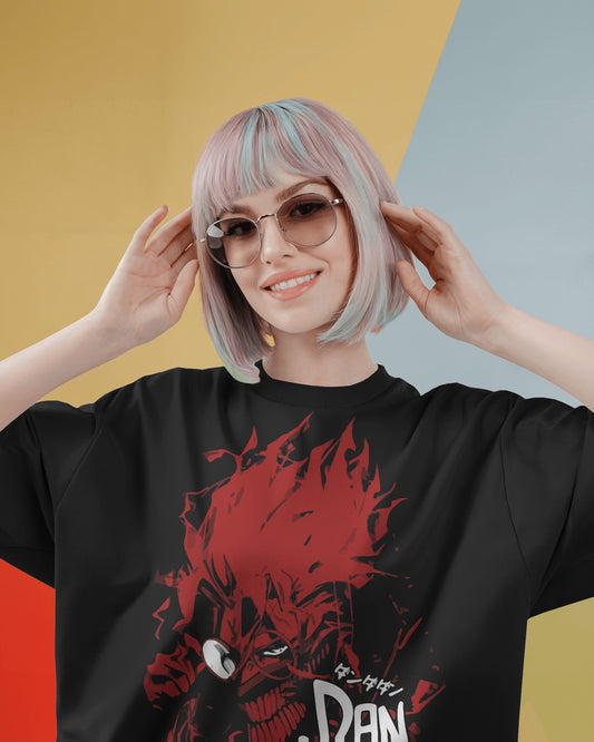 DanDaDan: Bite Me Bitch!!