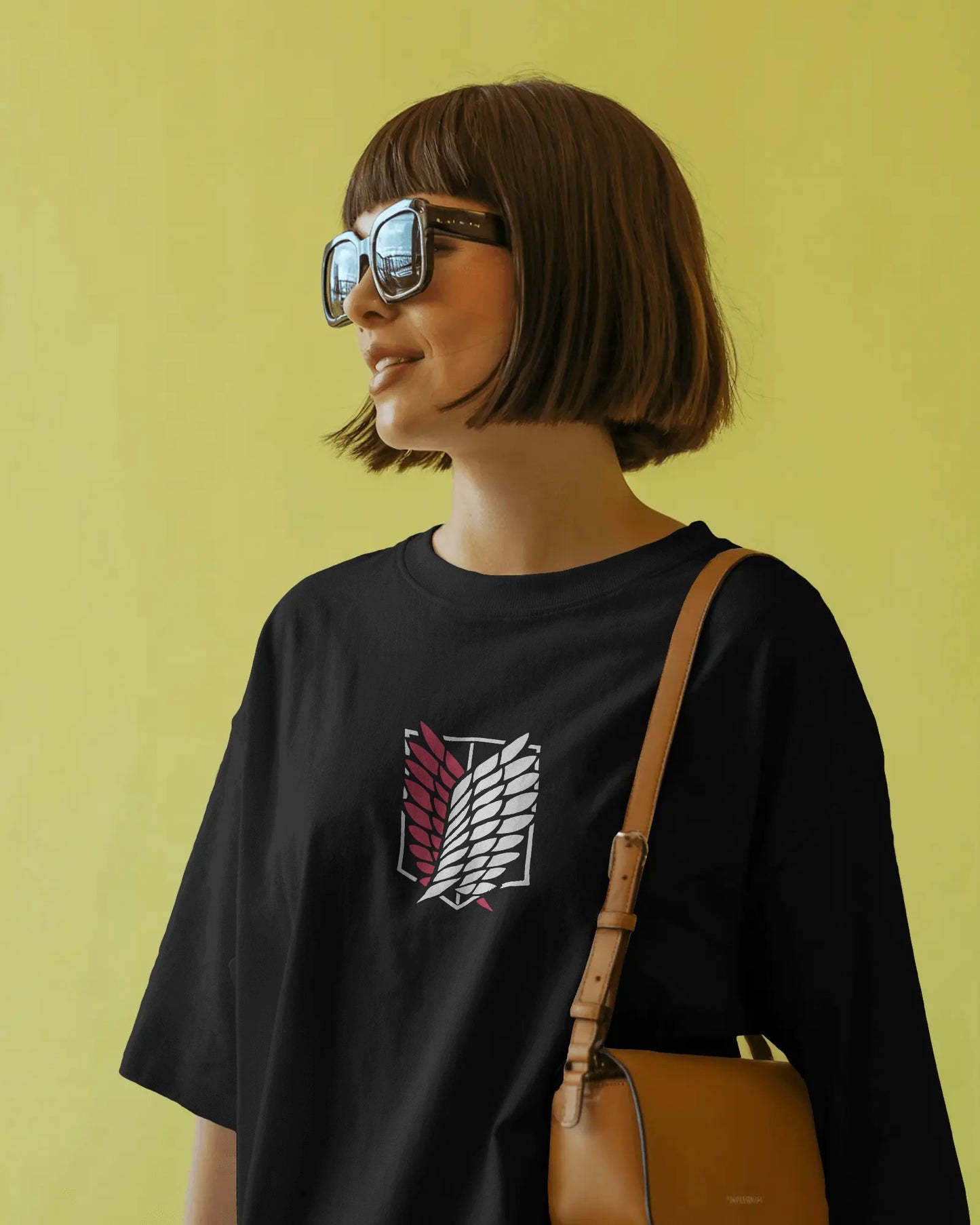 Minimalist: Attack on Titans - Unisex