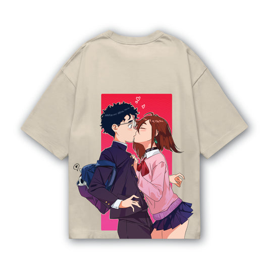 Dandadan couple t-shirt (2 t-shirt)