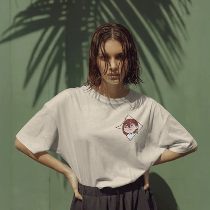 Dandadan couple t-shirt (2 t-shirt)