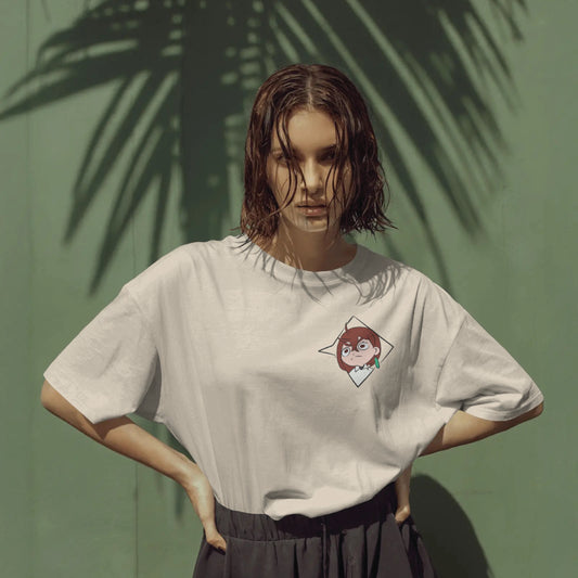 Dandadan couple t-shirt (2 t-shirt)