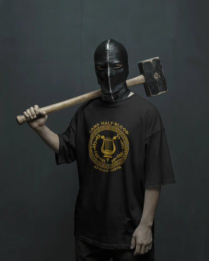 Minimalist: Apollo - Camp Half-Blood's Apollo Cabin 7