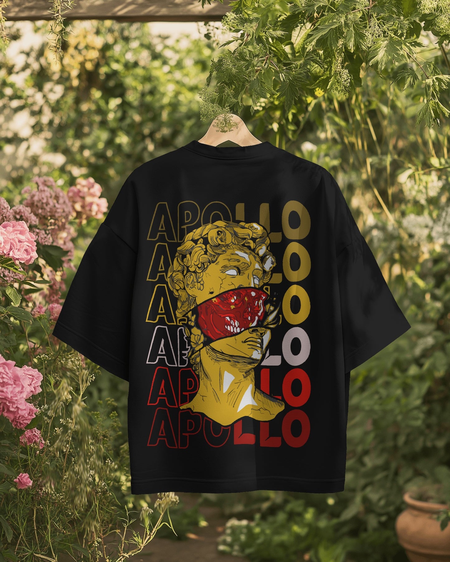 Apollo Oversized T-shirt