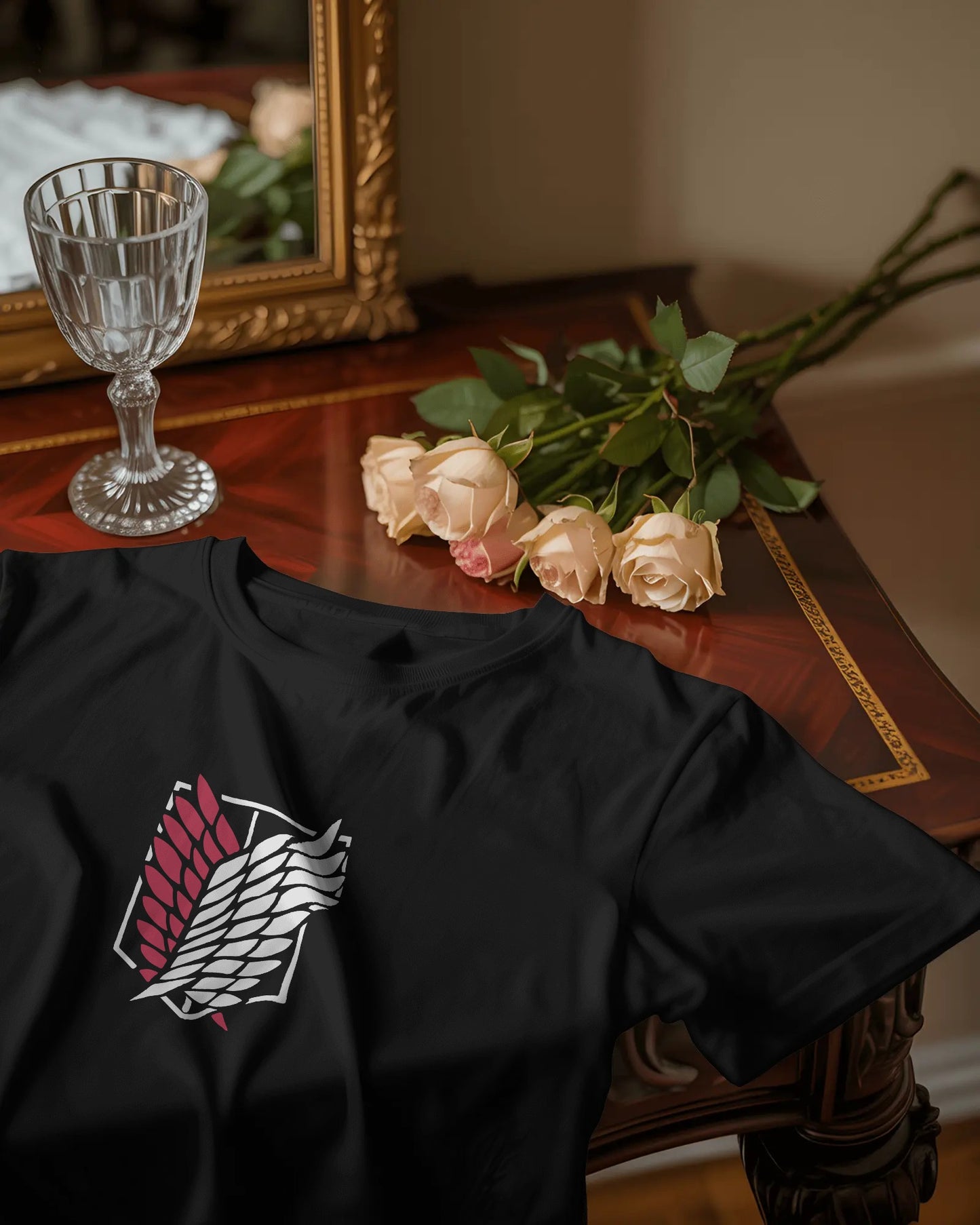 Minimalist: Attack on Titans - Unisex