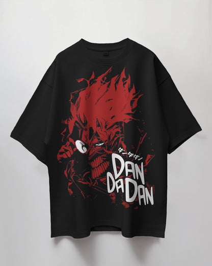 DanDaDan: Bite Me Bitch!!