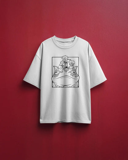 Jiraiya Oversized T-Shirt