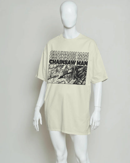 Chainsaw Man: Art - Beige