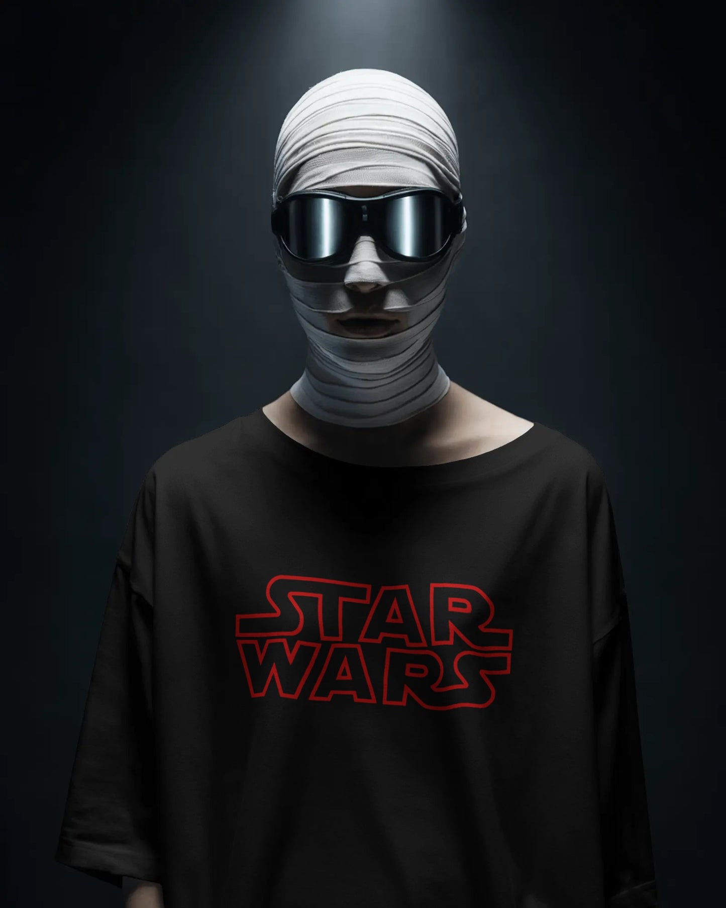 Minimalist: Star Wars - Black