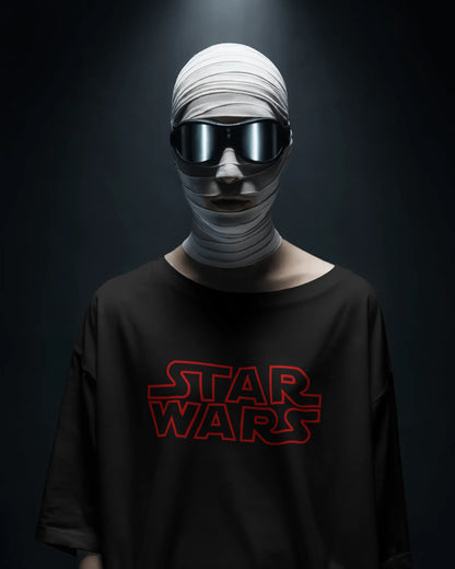 Minimalist: Star Wars - Black