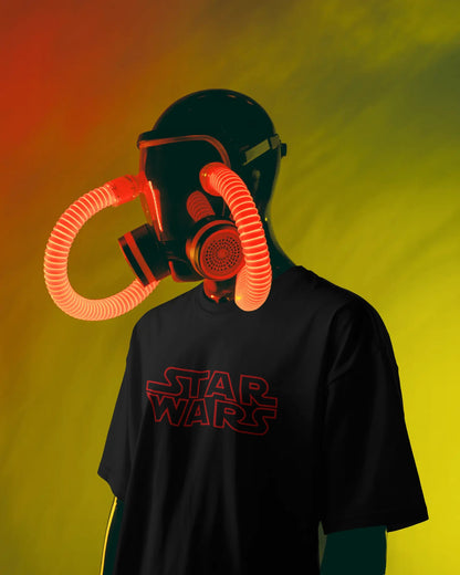 Minimalist: Star Wars - Black