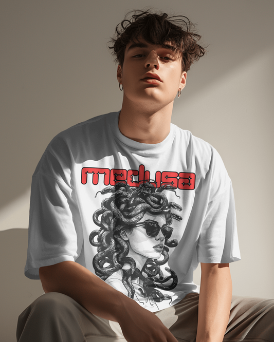 Medusa Oversized Tee