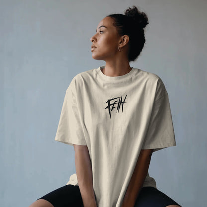 travis Scott oversized T-shirt