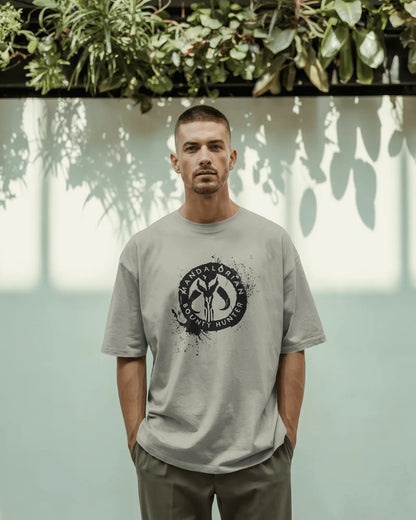 Star Wars: Bounty Hunter Oversized Tee