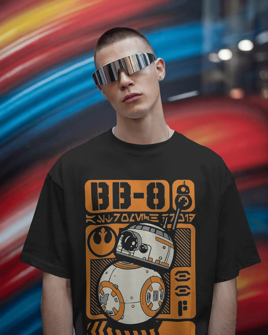 Star Wars: BB-8 Oversized Tee