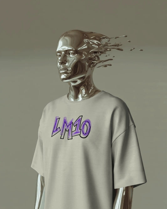 LM10: The Architect - Limited Edition Oversize T-Shirt