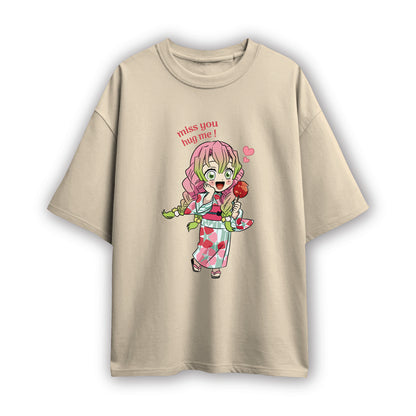 what are you doing-miss you hug me(2 couple tee)