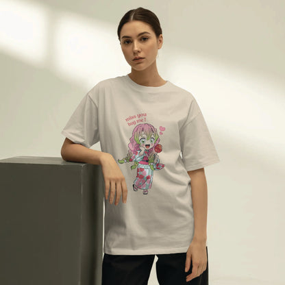 what are you doing-miss you hug me(2 couple tee)