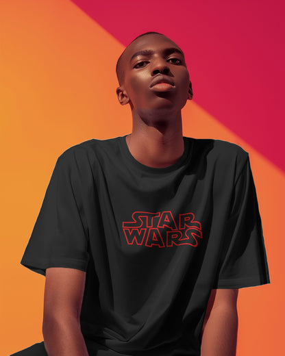 Star Wars: Star Fighter Oversized T-shirt