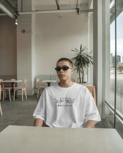 Monkey D. Luffy Oversized T-shirt