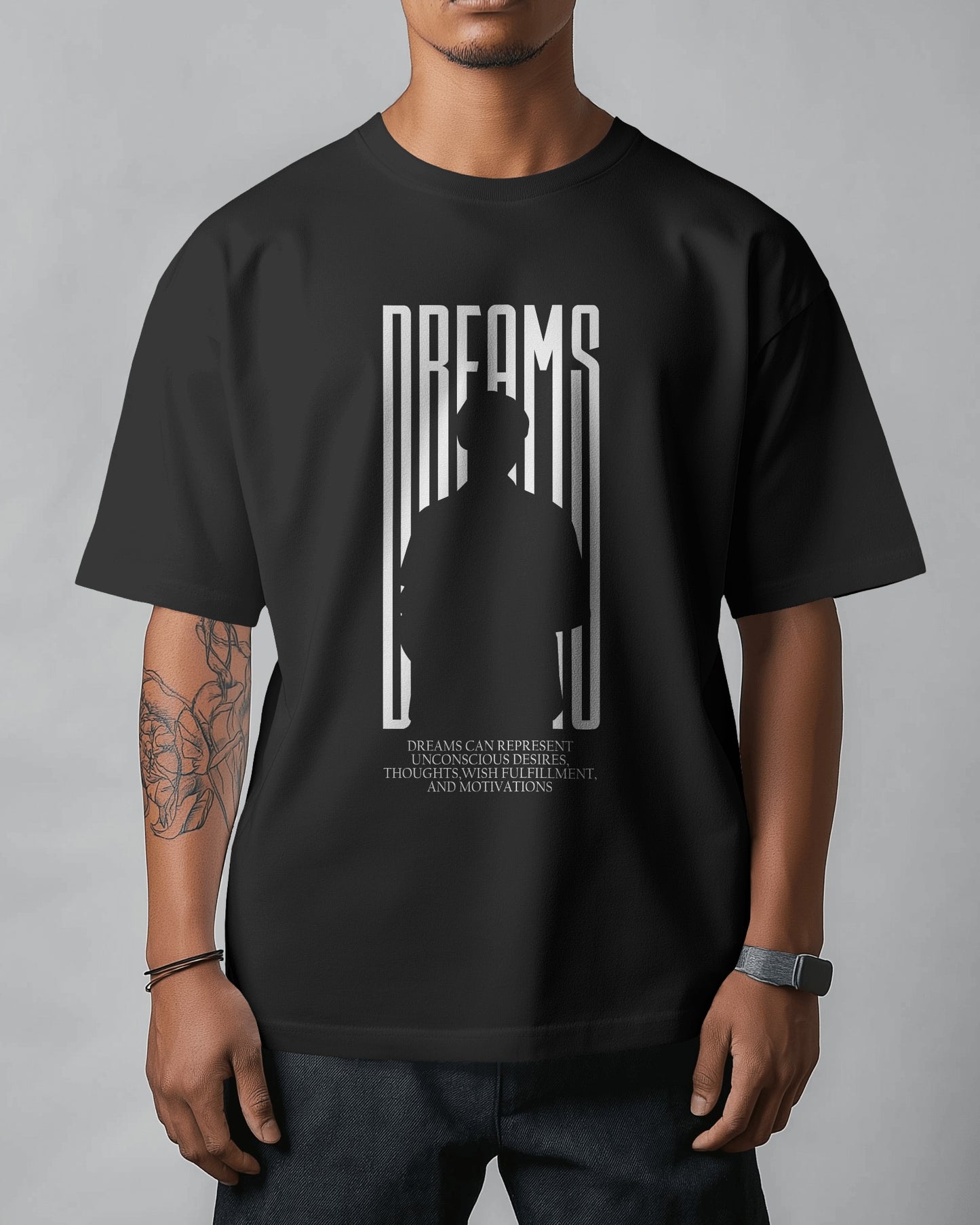 Dreams Oversized Tee
