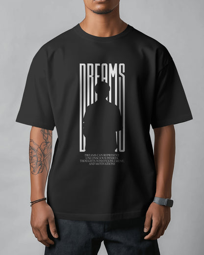 Dreams Oversized Tee