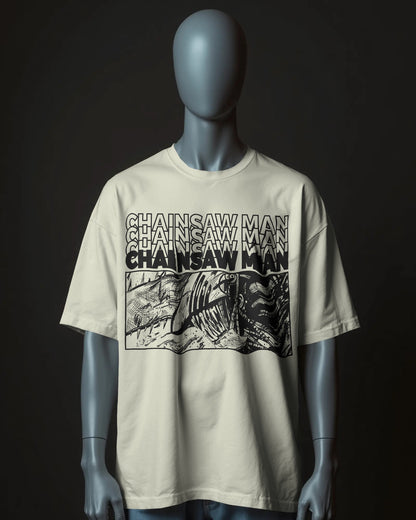 Chainsaw Man: Art - Beige