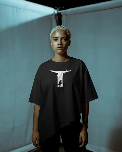 Star Wars: Boba Oversized T-shirt