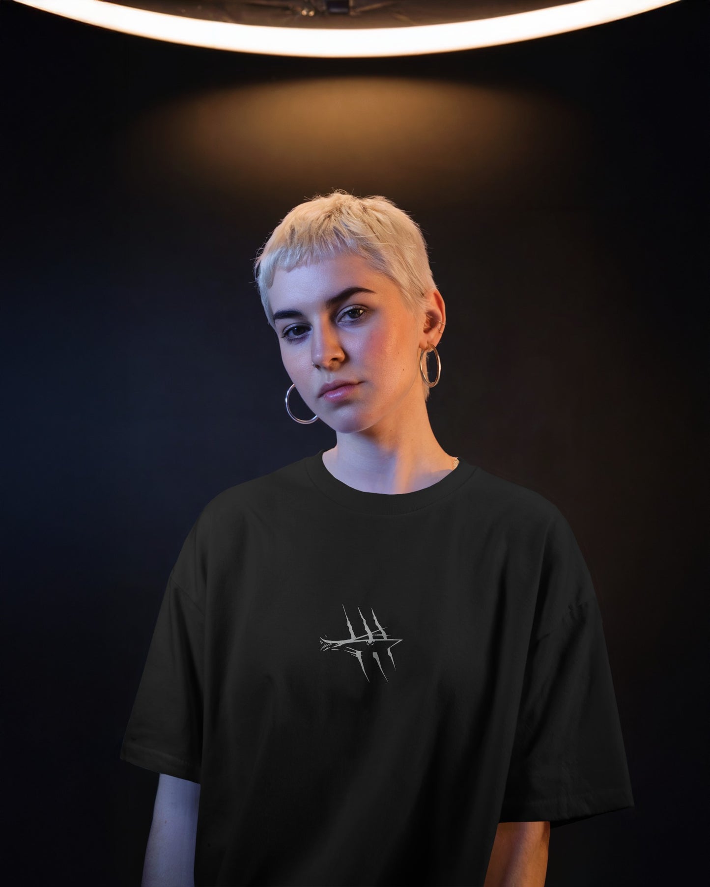 Shanks Oversized T-Shirt