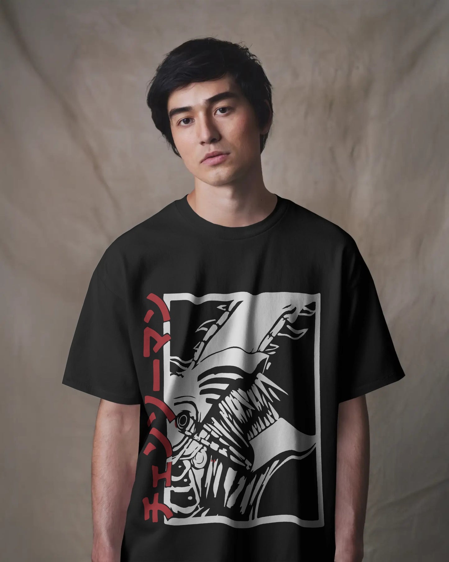 Chainsaw Man: "Manga Panel Aesthetic" Tee