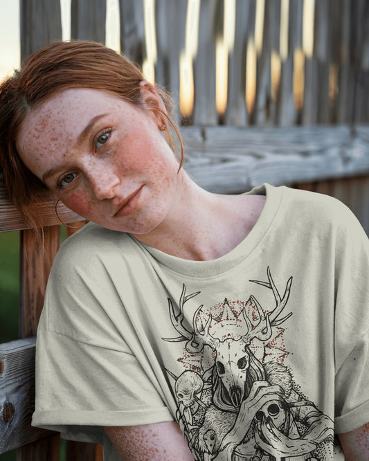 Devil: Leshen Oversized Tee
