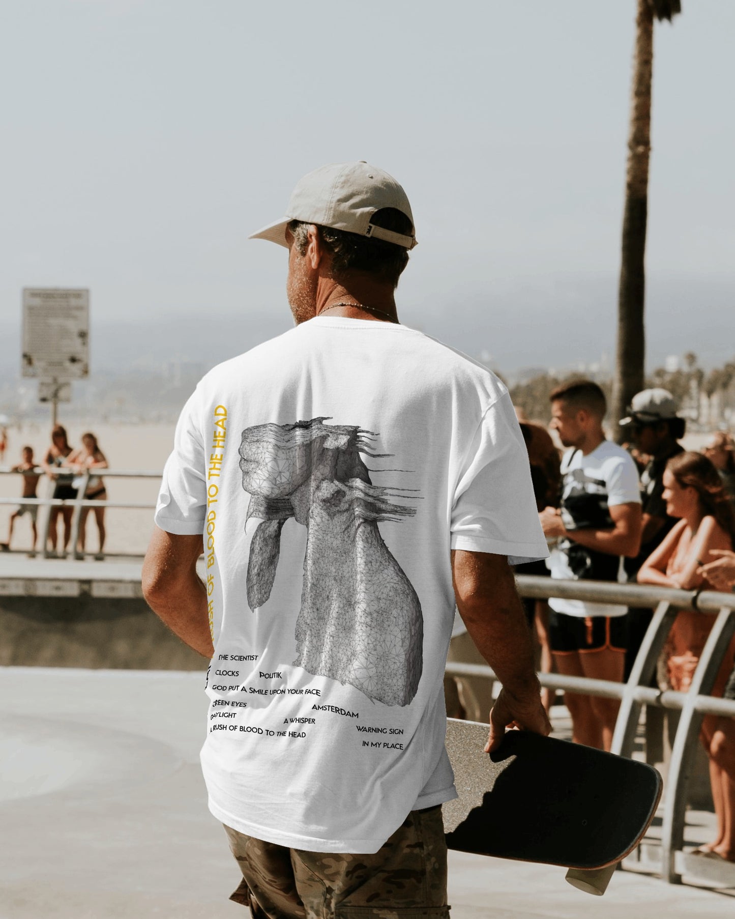 Coldplay: A Rush of Blood to the Head